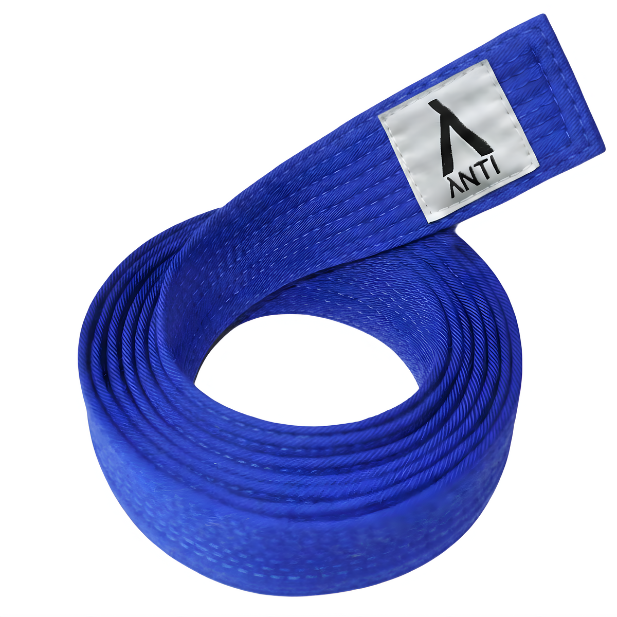 Premium Double Wrap Belt - All Rank Colors for Taekwondo Judo BJJ Karate Suit