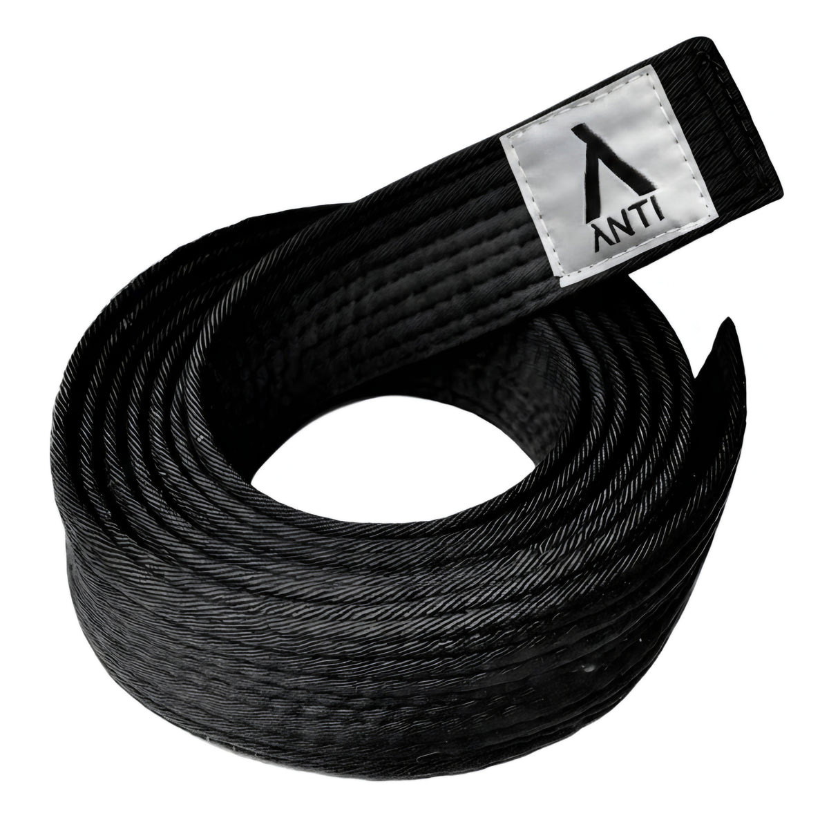 Premium Double Wrap Belt - All Rank Colors for Taekwondo Judo BJJ Karate Suit