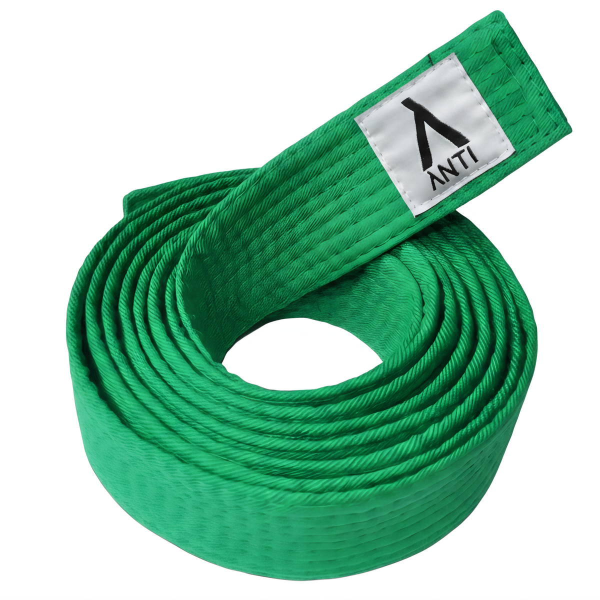 Premium Double Wrap Belt - All Rank Colors for Taekwondo Judo BJJ Karate Suit