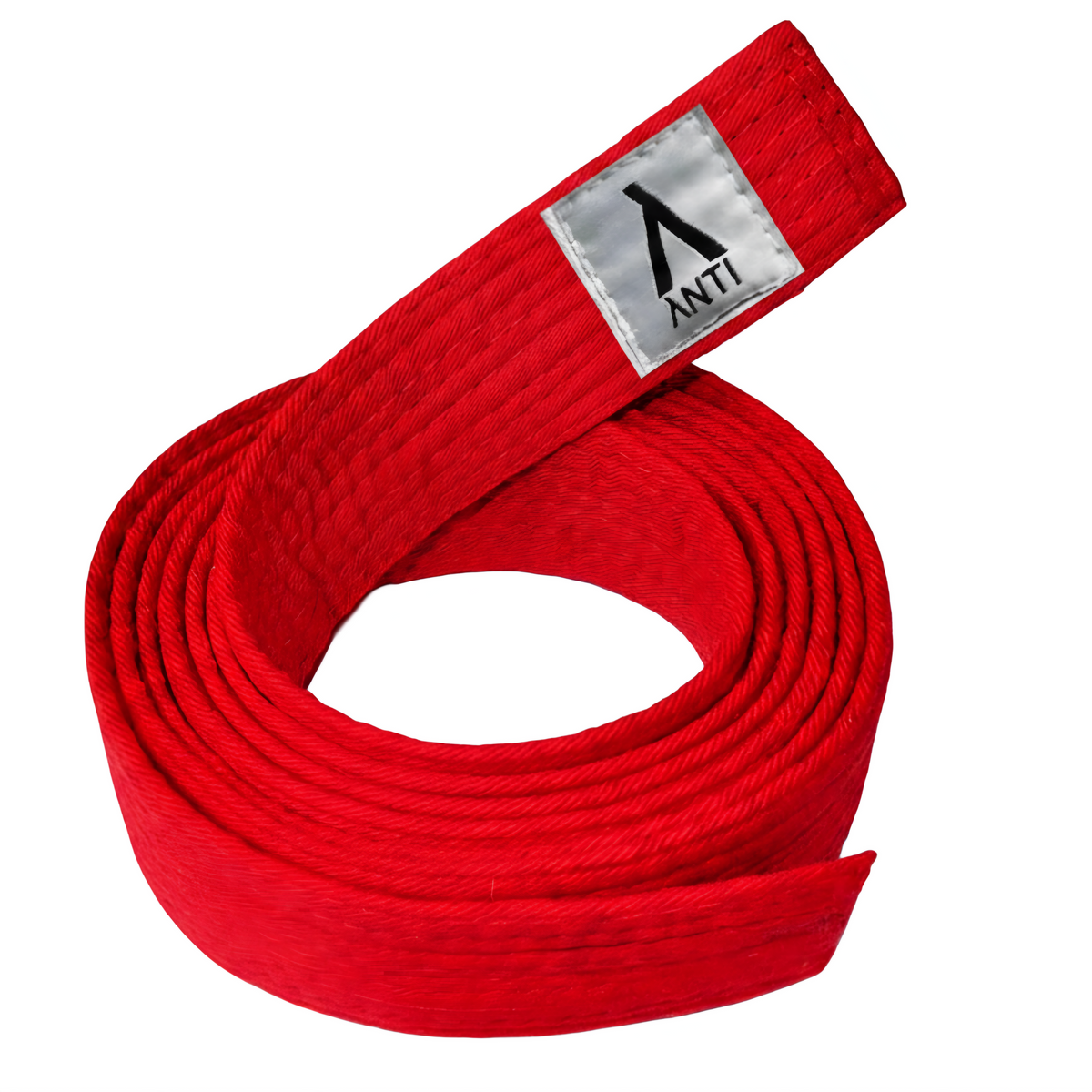 Premium Double Wrap Belt - All Rank Colors for Taekwondo Judo BJJ Karate Suit