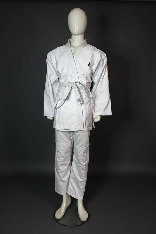 Premium White Judo Martial Art Suit