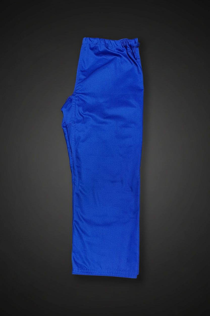 Premium Blue Judo Martial Arts Suit