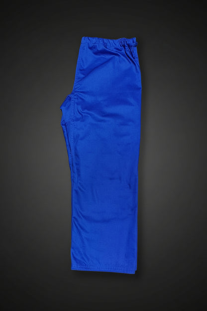 Premium Blue Judo Martial Arts Suit