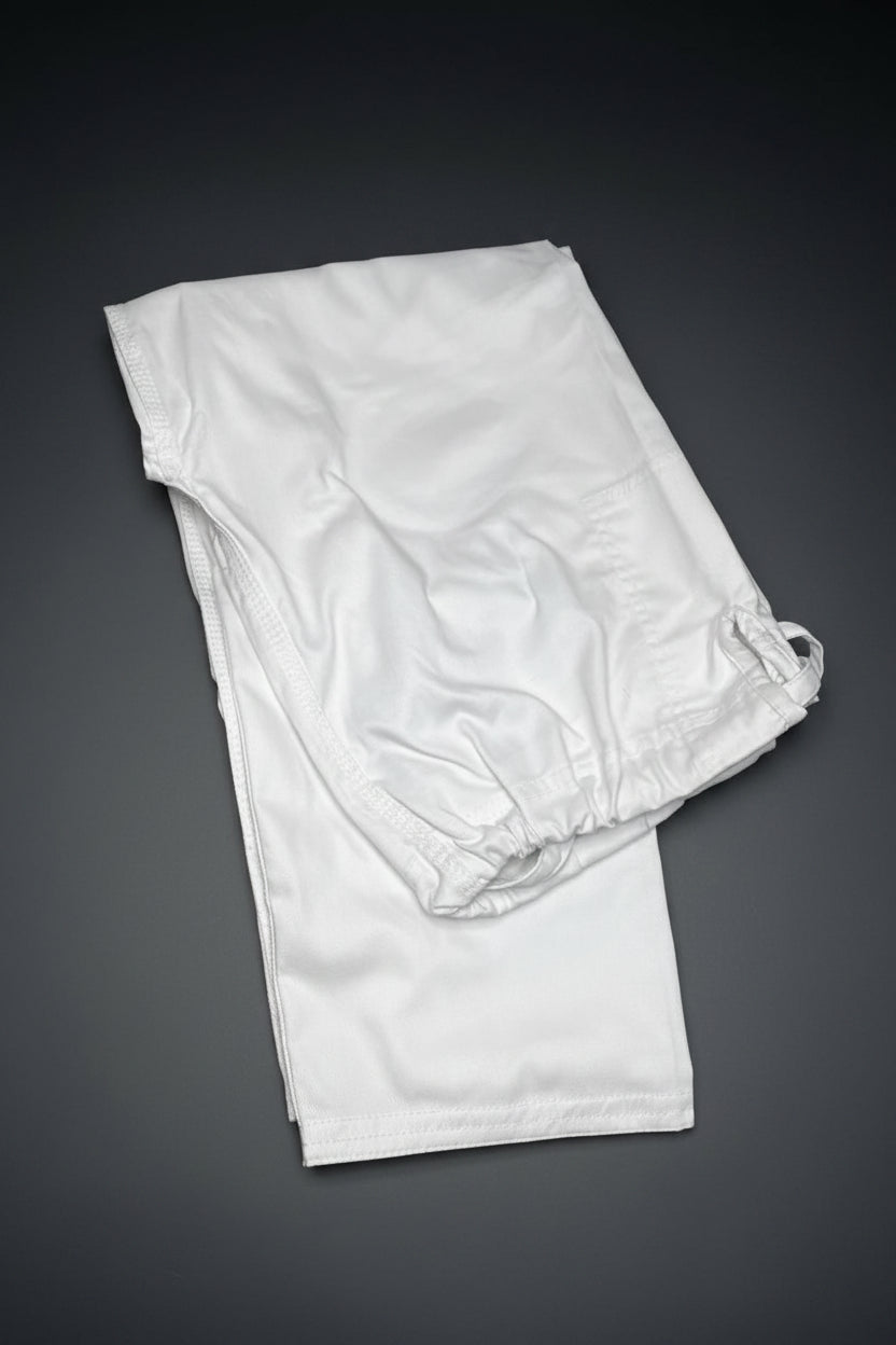 White pant
