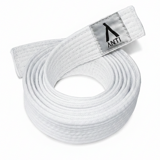 ΛNTI Premium BJJ Jiu Jitsu Belt for Men & Women